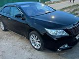 Toyota Camry 2012 года за 8 700 000 тг. в Атырау – фото 4