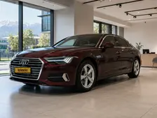 Audi A6, 2020