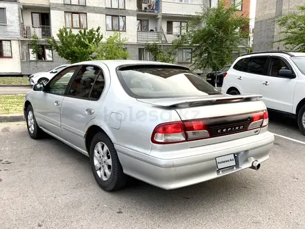 Nissan Cefiro 1997 года за 2 400 000 тг. в Алматы – фото 4
