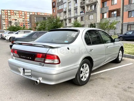 Nissan Cefiro 1997 года за 2 400 000 тг. в Алматы – фото 5