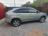 Lexus RX 330 2005 годаүшін7 250 000 тг. в Шымкент – фото 3