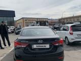 Hyundai Elantra 2014 года за 7 500 000 тг. в Алматы – фото 2