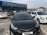 Hyundai Elantra 2014 года за 7 500 000 тг. в Алматы