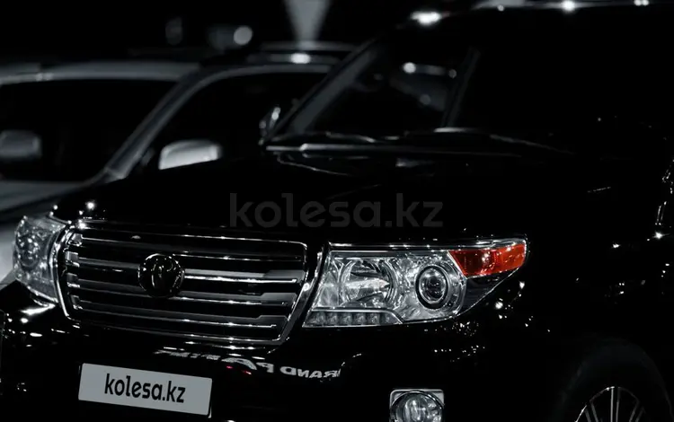 Toyota Land Cruiser 2007 годаүшін17 000 000 тг. в Алматы