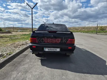 ВАЗ (Lada) 2115 2012 года за 1 300 000 тг. в Семей – фото 2