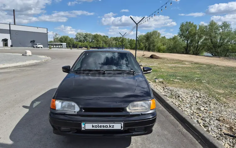 ВАЗ (Lada) 2115 2012 года за 1 300 000 тг. в Семей