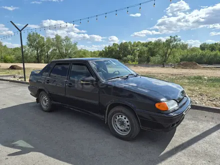 ВАЗ (Lada) 2115 2012 года за 1 300 000 тг. в Семей – фото 3