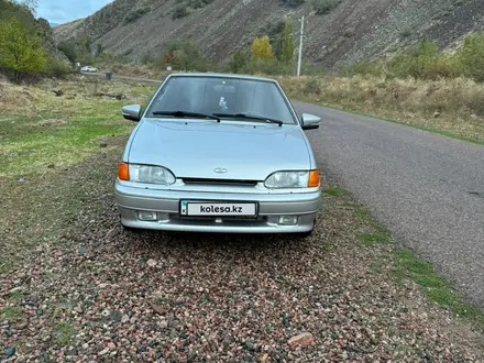 ВАЗ (Lada) 2114 2011 года за 1 600 000 тг. в Тараз – фото 2