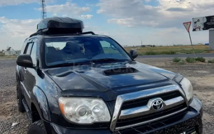 Toyota 4Runner 2007 года за 12 500 000 тг. в Актау