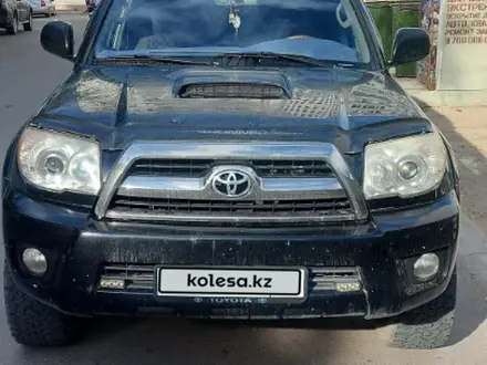 Toyota 4Runner 2007 года за 12 500 000 тг. в Актау – фото 4