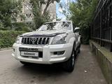 Toyota Land Cruiser Prado 2007 года за 11 600 000 тг. в Алматы – фото 2