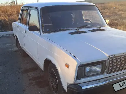 ВАЗ (Lada) 2107 2007 года за 650 000 тг. в Усть-Каменогорск – фото 6