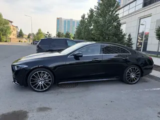 Mercedes-Benz CLS-Class, 2021