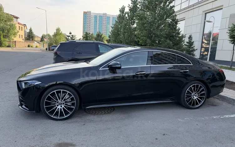 Mercedes-Benz CLS 450 2021 года за 33 000 000 тг. в Астана