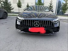 Mercedes-Benz CLS-Class, 2021
