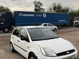 Ford Fiesta 2005 года за 950 000 тг. в Алматы – фото 2