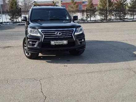 Lexus LX 570 2014 года за 31 500 000 тг. в Алматы – фото 3