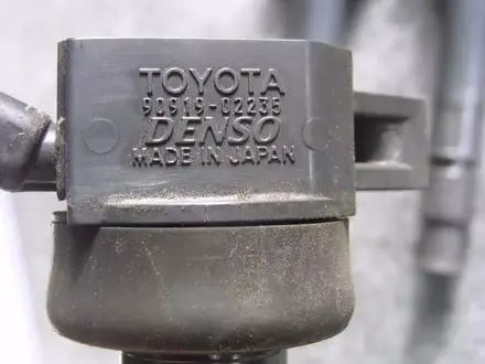 Катушки зажигания Toyota 3S D4 за 15 000 тг. в Усть-Каменогорск – фото 2