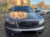 Infiniti FX35 2007 годаүшін3 100 000 тг. в Алматы