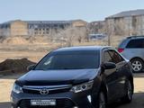 Toyota Camry 2014 года за 8 500 000 тг. в Уральск – фото 3