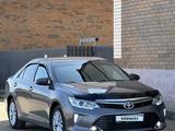 Toyota Camry 2014 года за 8 500 000 тг. в Уральск – фото 2