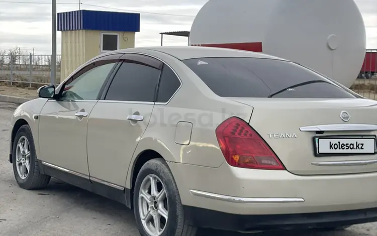 Nissan Teana 2006 года за 3 500 000 тг. в Бейнеу