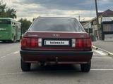 Audi 80 1991 года за 1 800 000 тг. в Алматы – фото 2