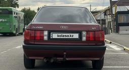 Audi 80 1991 годаүшін1 800 000 тг. в Алматы – фото 2