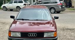 Audi 80 1991 годаүшін1 800 000 тг. в Алматы