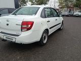 ВАЗ (Lada) Granta 2190 2018 годаүшін3 900 000 тг. в Шымкент – фото 3