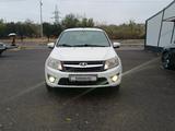 ВАЗ (Lada) Granta 2190 2018 годаүшін3 900 000 тг. в Шымкент – фото 4