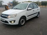 ВАЗ (Lada) Granta 2190 2018 годаүшін3 900 000 тг. в Шымкент – фото 5