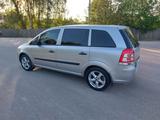 Opel Zafira 2005 года за 2 500 000 тг. в Жезказган – фото 4