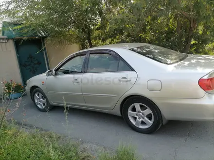 Toyota Camry 2005 года за 5 500 000 тг. в Семей – фото 5