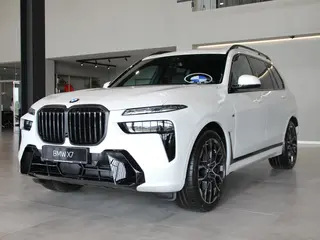 BMW X7 XDrive 40i
