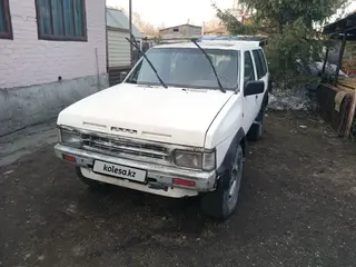 Nissan Terrano
