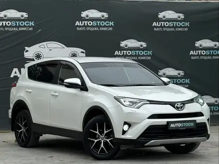 Toyota RAV4 2017 года за 11 890 000 тг. в Актау – фото 3