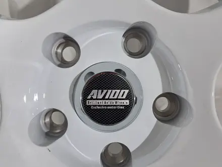 R18 8, 5J 5x112/5x114, 3 ET38 ЦО73, 1 за 300 000 тг. в Алматы – фото 4