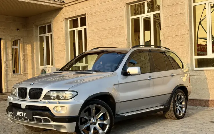 BMW X5 2004 годаfor6 200 000 тг. в Алматы