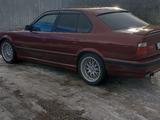 BMW 525 1991 года за 2 500 000 тг. в Кордай – фото 3