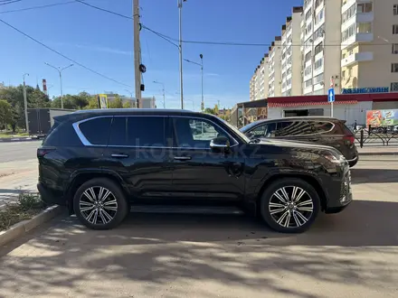 Lexus LX 600 2022 года за 72 500 000 тг. в Костанай – фото 5