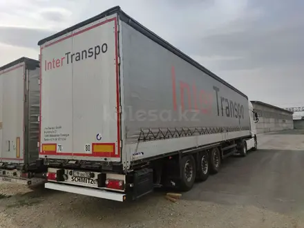 Schmitz Cargobull  SKO 2016 года за 13 500 000 тг. в Алматы