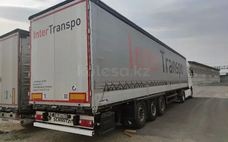 Schmitz Cargobull  SKO 2016 года за 13 500 000 тг. в Алматы