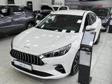 JAC J7 Luxury CVT 2025 года за 6 990 000 тг. в Шымкент