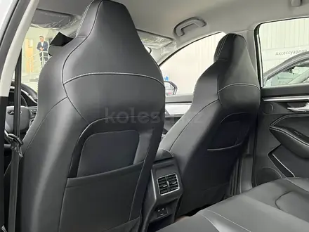 JAC J7 Luxury CVT 2025 года за 6 990 000 тг. в Шымкент – фото 19