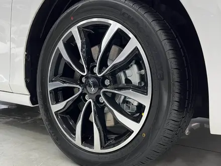 JAC J7 Luxury CVT 2025 года за 6 990 000 тг. в Шымкент – фото 7