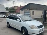 Toyota Corolla 2003 годаүшін3 400 000 тг. в Алматы – фото 2