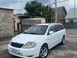 Toyota Corolla 2003 годаүшін3 400 000 тг. в Алматы