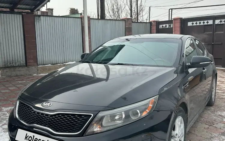 Kia Optima 2015 годаүшін7 000 000 тг. в Алматы