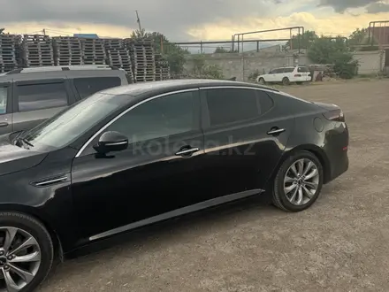 Kia Optima 2015 года за 7 000 000 тг. в Алматы – фото 23